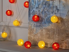 Гирлянда Luazon Нить Клубки 20 LED 5m 3590726