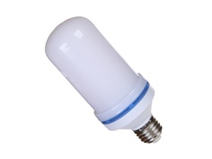 Лампочка Darom с эффектом огня 8151