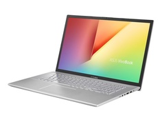 Ноутбук ASUS X712FA-BX727T 90NB0L61-M15590 (Intel Core i3-10110U 2.1GHz/4096Mb/256Gb SSD/No ODD/Intel HD Graphics/Wi-Fi/Cam/17.3/1600x900/Windows 10 64-bit)
