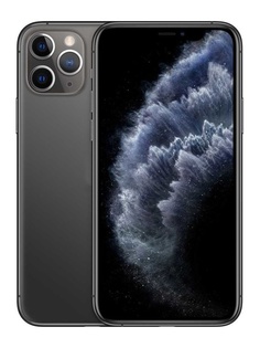 Сотовый телефон APPLE iPhone 11 Pro - 512Gb Space Grey восстановленный FWCD2RU/A Выгодный набор + серт. 200Р!!!