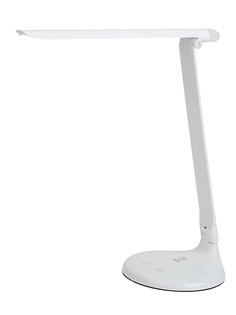 Настольная лампа Эра NLED-482-10W-W Б0041086 ERA