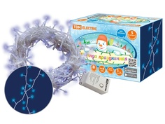 Гирлянда TDM-Electric СГ50Г5 250V 5m Light Blue SQ0361-0034