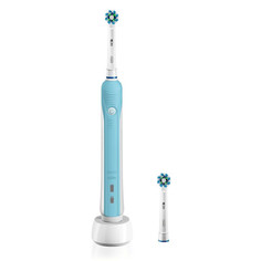 Зубная электрощетка Braun Oral-B Pro 570 CrossAction D16.524U