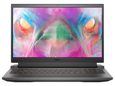 Ноутбук Dell G15 5510 G515-0045 (Intel Core i7-10870H 2.2 GHz/16384Mb/1Tb SSD/nVidia GeForce RTX 3050Ti 4096Mb/Wi-Fi/Bluetooth/Cam/15.6/1920x1080/Windows 10 Home 64-bit)