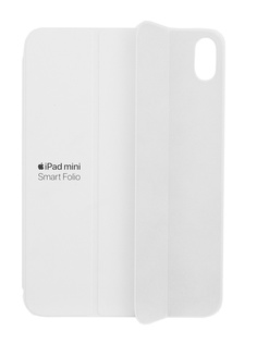 Чехол для APPLE iPad Mini (6th generation) Smart Folio White MM6H3ZM/A