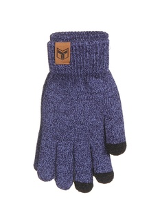 Теплые перчатки для сенсорных дисплеев Territory Blue 0520