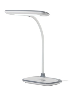 Настольная лампа Эра NLED-458-6W-W Б0028457 ERA