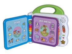 Планшет Vtech Мой первый англо-русский словарик 100 слов 80-601526