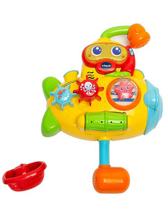 Игрушка Vtech Подводная лодка Весёлые брызги 80-516426