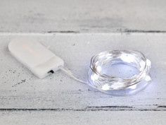 Гирлянда Neon-Night Роса 2m 20 LED White 302-005