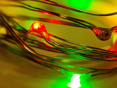 Гирлянда Neon-Night Роса 2m Multicolor 303-009-1