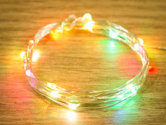 Гирлянда Neon-Night Роса RGB 2m 315-959