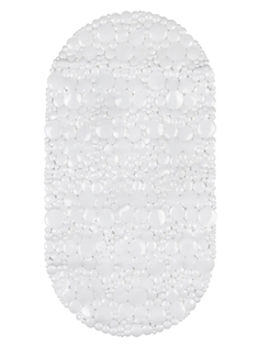 Коврик Elan Gallery Пузырьки 67x36x0.5cm 990326
