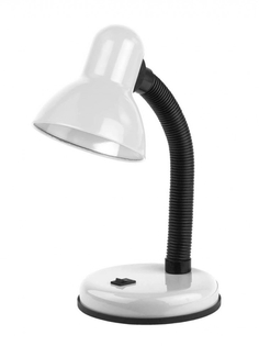 Настольная лампа Эра N-120-E27-40W-W C0041452 ERA