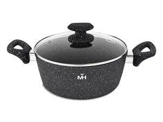 Кастрюля Mercury Haus 2.8L MC-1706