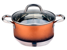 Кастрюля Mercury Haus 1.5L MC-7084