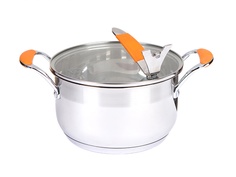 Кастрюля Mercury Haus Turno 1.7L MC-1659