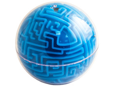 Головоломка Эврика Лабиринт Сфера Blue 98722
