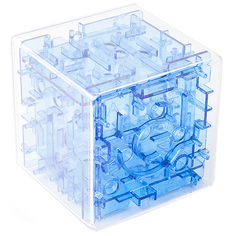 Головоломка Эврика Куб Blue 97525