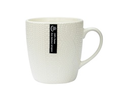 Кружка Эврика Вязаная 280ml White 99918