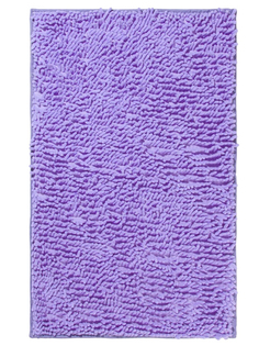 Коврик Elan Gallery 80x50x2.5cm Lilac 990352
