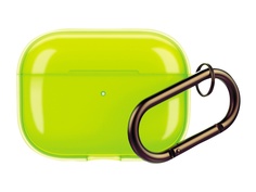 Чехол Deppa TPU Neon Yellow 47306