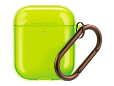 Чехол Deppa TPU Neon Yellow 47305