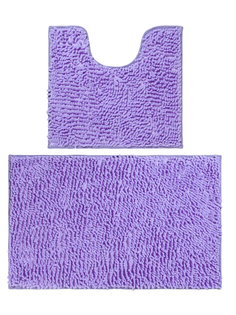 Коврик Elan Gallery 2шт Lilac 990362