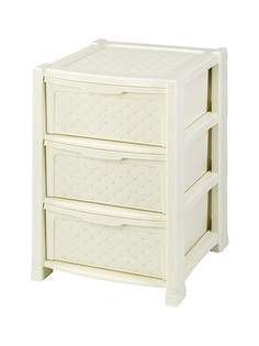 Комод Elan Gallery Виола Ivory 640232