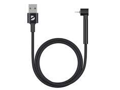Аксессуар Deppa Stand USB - Lightning 1m Black 72294