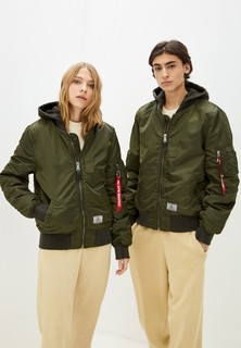 Куртка утепленная Alpha Industries