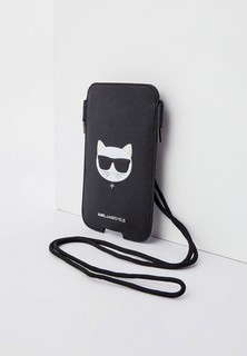 Чехол для iPhone Karl Lagerfeld