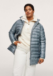 Куртка утепленная Violeta by Mango