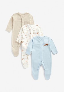 Комбинезоны 3 шт. Mothercare