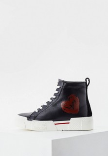 Кеды Love Moschino
