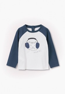Лонгслив Mango Kids