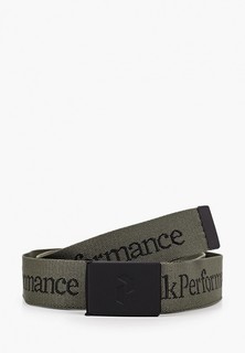 Ремень Peak Performance