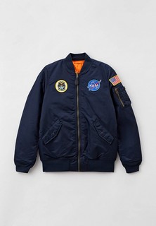 Куртка утепленная Alpha Industries