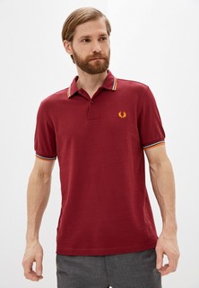 Поло Fred Perry