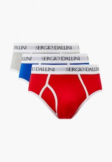 Трусы 3 шт. Sergio Dallini