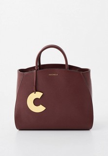 Сумка и брелок Coccinelle