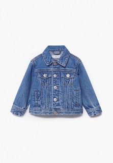 Куртка джинсовая Mango Kids