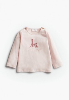 Лонгслив Mango Kids