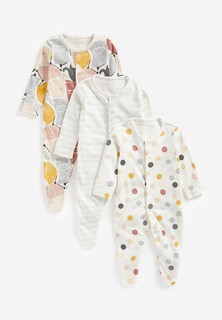 Комбинезоны 3 шт. Mothercare