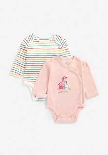 Боди 2 шт. Mothercare