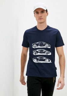 Футболка Automobili Lamborghini