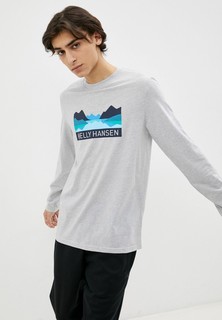 Лонгслив Helly Hansen