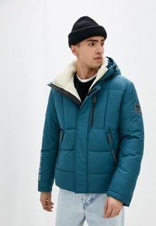 Куртка утепленная Urban Fashion for Men