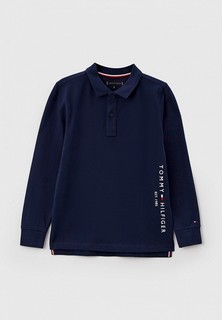 Поло Tommy Hilfiger