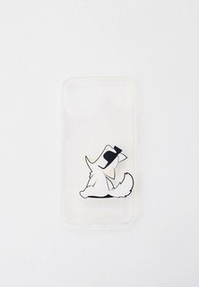 Чехол для iPhone Karl Lagerfeld